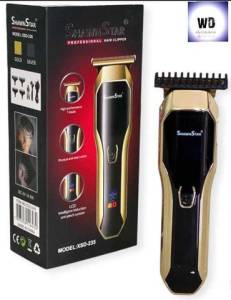 Maquina De Cortar Cabelo Profissional