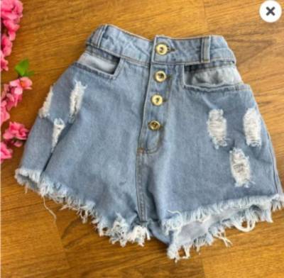 Shortinhos Jeans