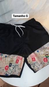 Short Masculino
