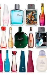 Perfumes Natura A Partir De 75,00 Reais