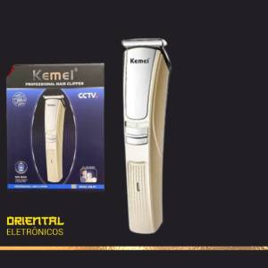 Mquina De Acabamento Kemei Km 051