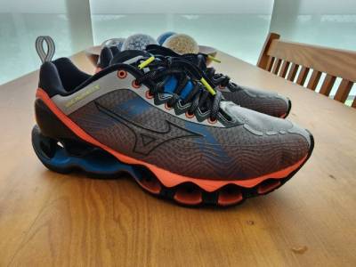 Vendo Tnis Mizuno Wave Prophecy X - N.40- Original, Novo