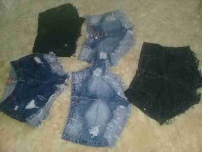 Shorts Jeans