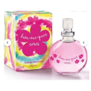 Perfume Bem Me Quer 25ml
