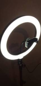 Ring Light 26cm