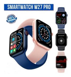 Relogio Smartwatch 7 W27 Pro Srie 7