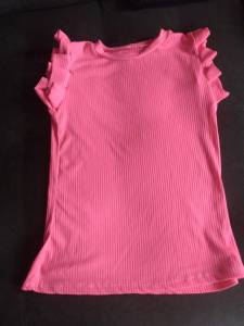 Blusa Rosa Neon