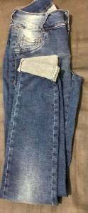 Lote 3 Calas Jeans