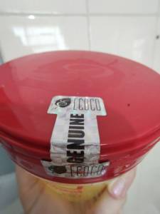 Gel Eco Styler leo De Argan
