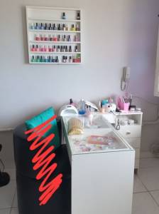 Materiais Unhas De Gel
