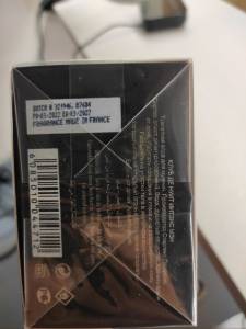 Perfume Armaf Club De Nuit Intense Man Lacrado
