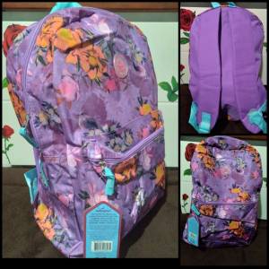 Mochila Escolar/trabalho/passeio..