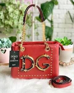 Linda Bolsa Dg Modelo Tiracolo A Pronta Entrega