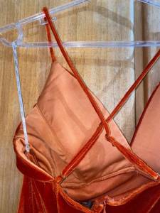Vestido Com Ala Regulvel G