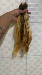 Cabelo Humano