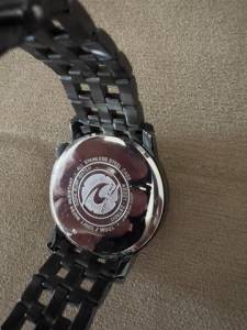 Relgio Rip Curl Detroit Preto