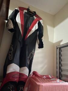 Vendo Macaco Alpinestars N:58