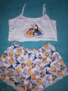 Pijamas Virgnia