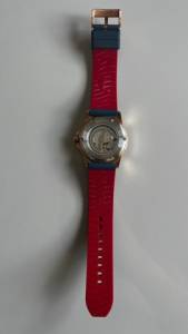 Bulova Marine Star Azul