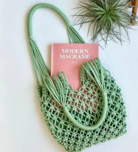 Bolsas De Macram
