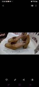Sandlia Melissa Usada Seme Nova Original