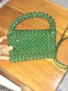 Bolsa Cristal