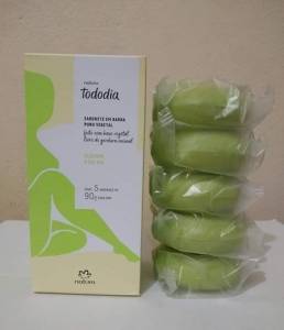 Sabonetes Natura