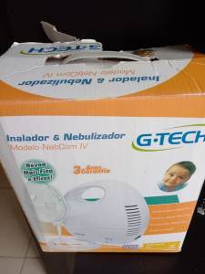 Inalador