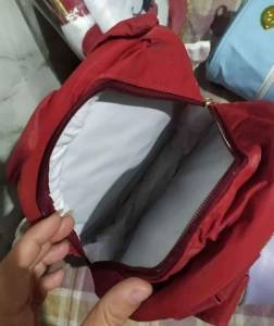 Bolsa Trmica Infantil Feminina