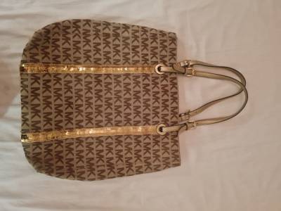 Bolsa Michael Kors Original Pouco Usada