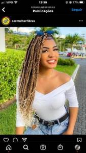 Tranas Box Braids