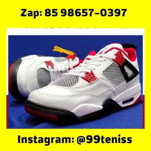 Tenis (leia A Descrio) Novo Com Garantia Nike Jordan
