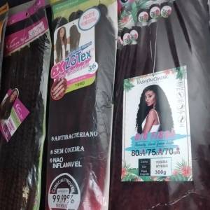 Cabelo Organico