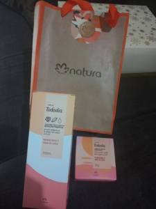 Kit Natura