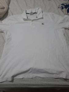 Camisa Polo Lacoste Original !