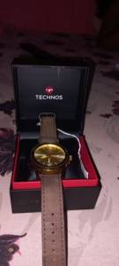 Relgio Technos