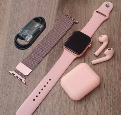 Relogio Smart Watch X8 Max 2022 - Completo + Brindes !!