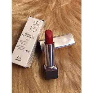 Natura Batom Cc Hidratante Fps25 Una Vermelho 4c - 3,8g