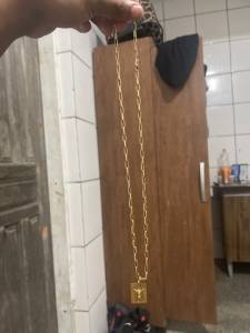 Corrente De Ouro