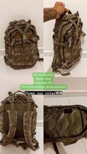 Mochila Invictus