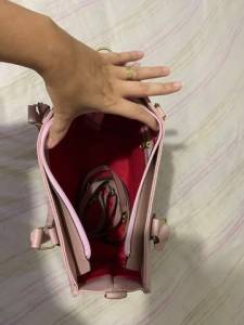 Bolsa Delicada Rosa Beb
