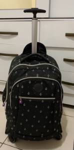 Mochila De Carrinho