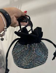 Bolsa Brilhosa