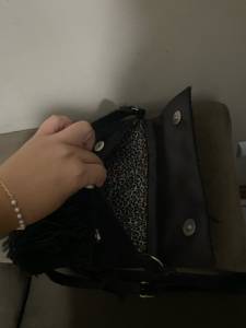 Bolsa Com Franja