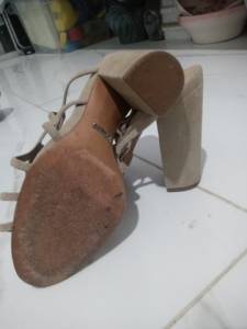 Sandlia Feminina Schutz 37