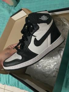 Jordan Cano Alto Panda