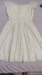 Vestido De Festa Juvenil