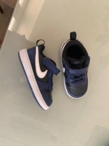 Tenis Nike Original Bebe
