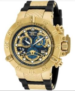 Relogio Invicta Noma 3 Skeleton