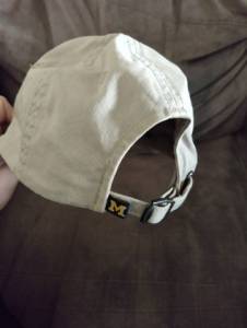 Bon Baseball Vintage - Michigan Wolverines